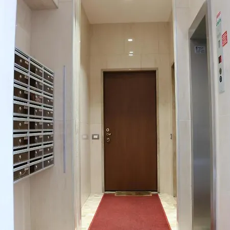 Apartamento Frattini Comfy Family - 4 People *